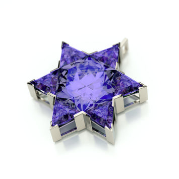 Purple Sapphires