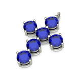 Blue Sapphires Rounds