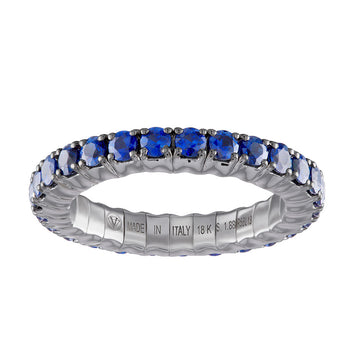 Blue Sapphires · Mono Rings