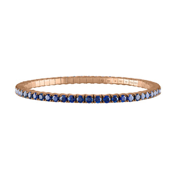 Blue Sapphires · Stretch & Stack