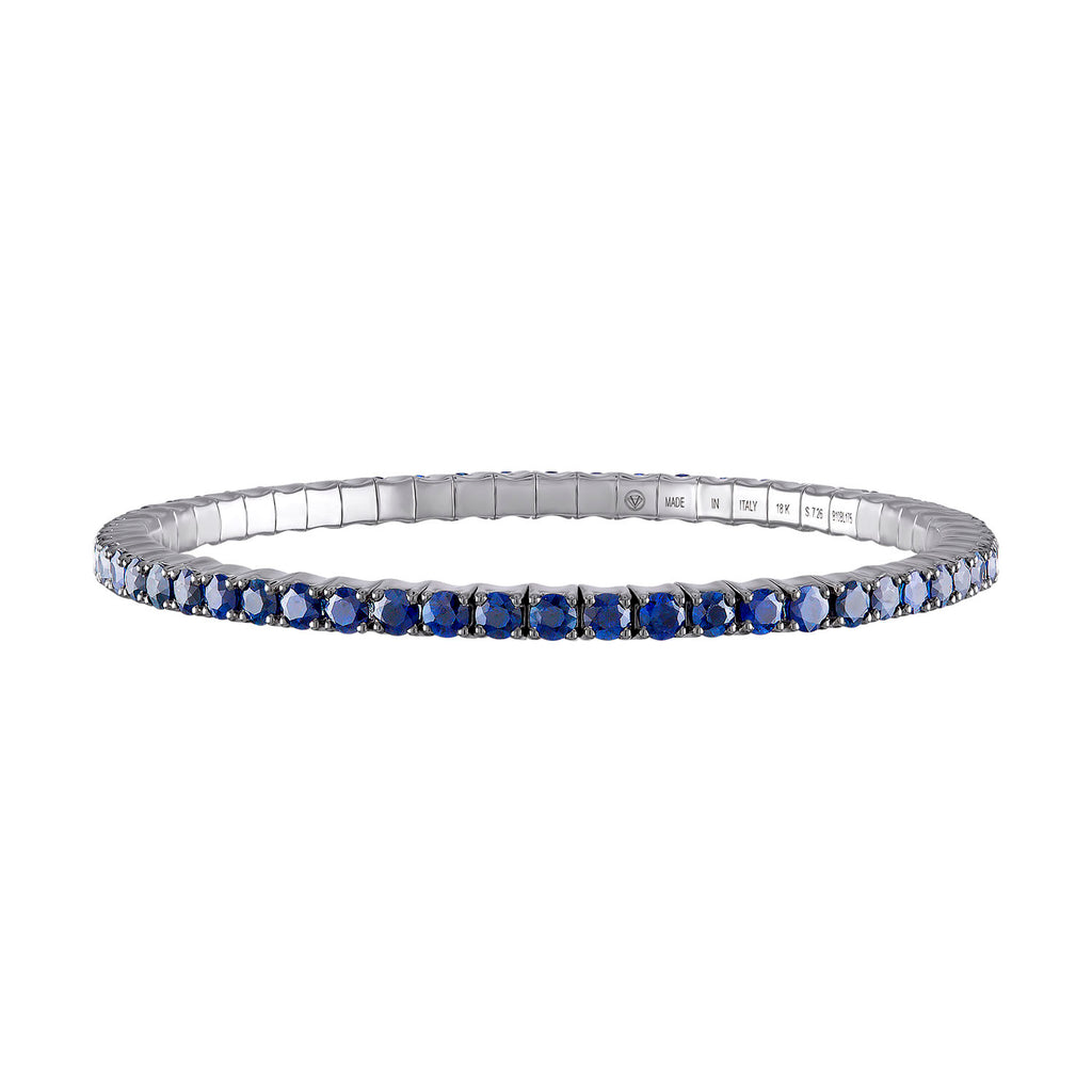 Blue Sapphires · Stretch & Stack