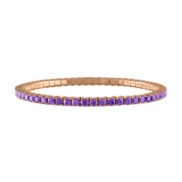 Purple Sapphires · Stretch & Stack
