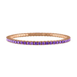 Purple Sapphires · Stretch & Stack