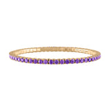 Purple Sapphires · Stretch & Stack