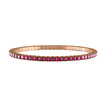 Mozambique Rubies · Stretch & Stack