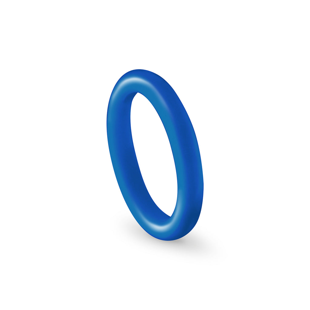 Cobalt Blue  - Onyx Ring