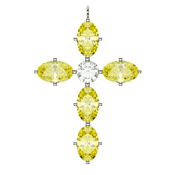 Yellow Sapphires · Ovals